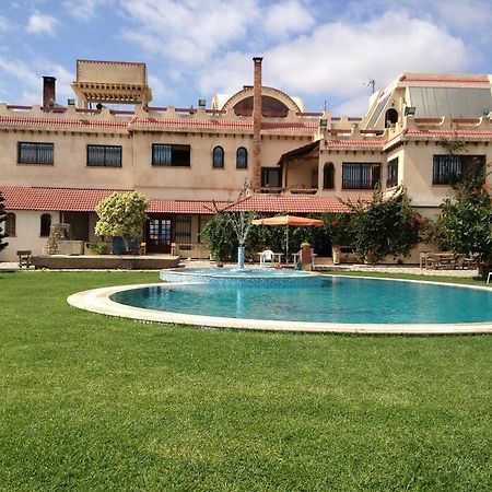 Bed and Breakfast Dar Salima Mornag Экстерьер фото