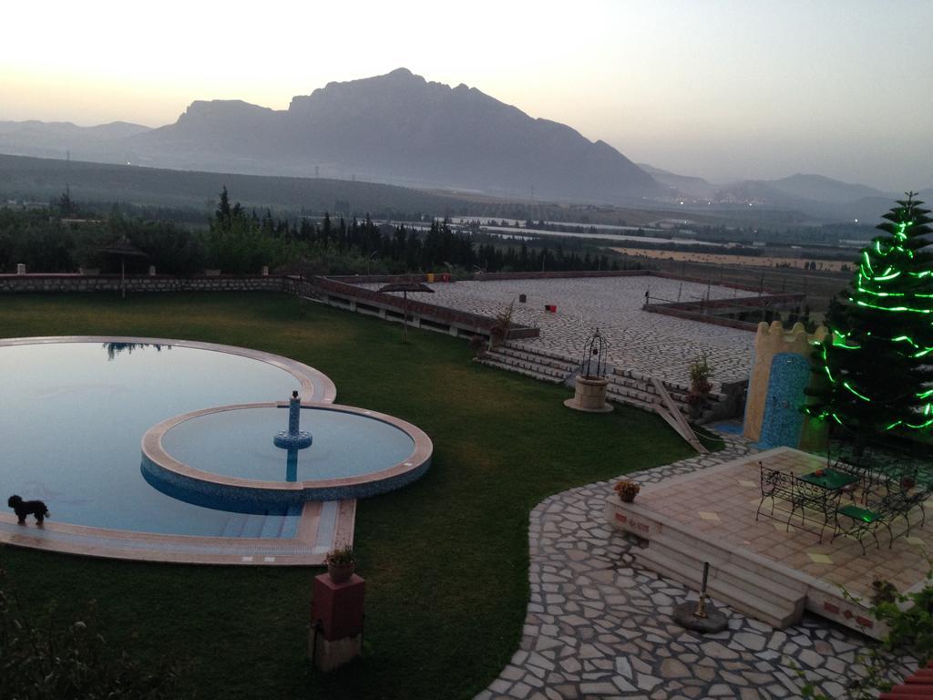Bed and Breakfast Dar Salima Mornag Экстерьер фото