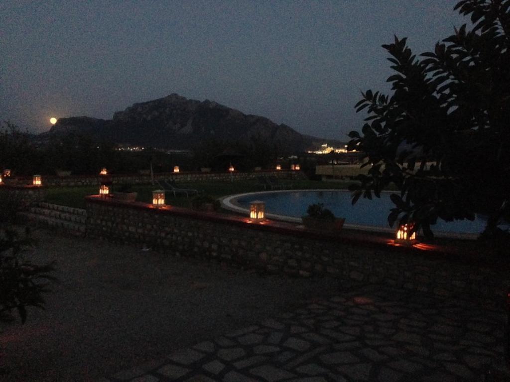 Bed and Breakfast Dar Salima Mornag Экстерьер фото