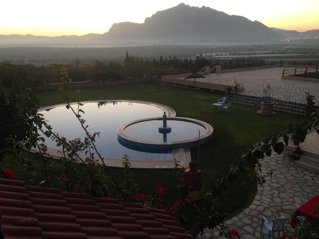 Bed and Breakfast Dar Salima Mornag Экстерьер фото
