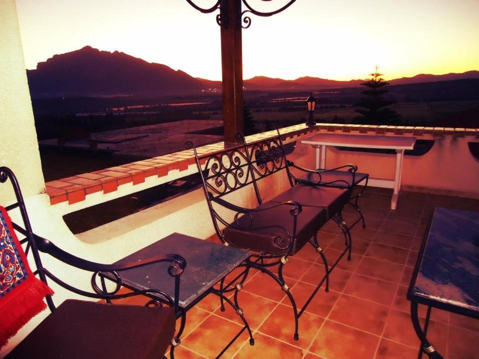 Bed and Breakfast Dar Salima Mornag Экстерьер фото