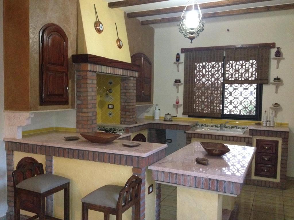 Bed and Breakfast Dar Salima Mornag Экстерьер фото