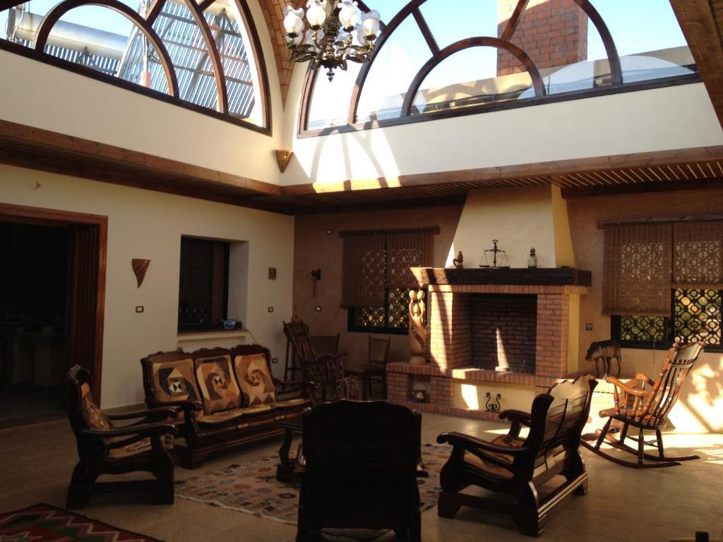 Bed and Breakfast Dar Salima Mornag Экстерьер фото