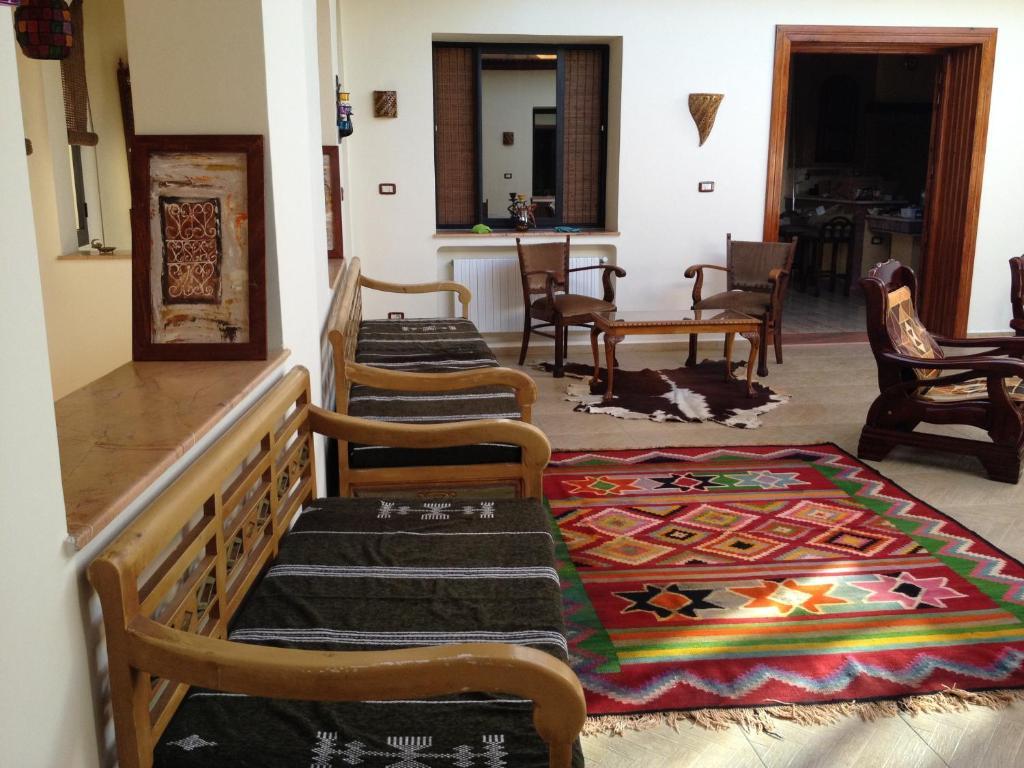 Bed and Breakfast Dar Salima Mornag Экстерьер фото
