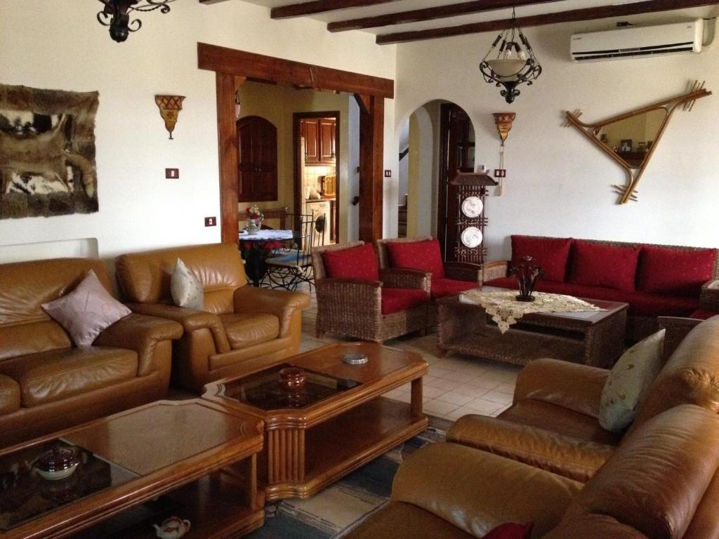 Bed and Breakfast Dar Salima Mornag Экстерьер фото