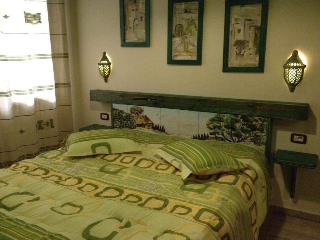 Bed and Breakfast Dar Salima Mornag Экстерьер фото