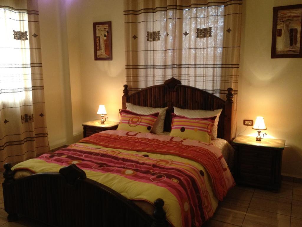 Bed and Breakfast Dar Salima Mornag Экстерьер фото