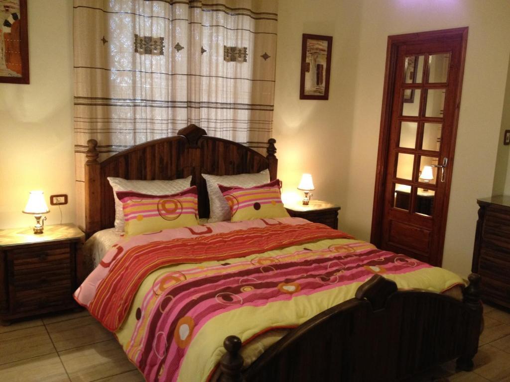 Bed and Breakfast Dar Salima Mornag Экстерьер фото