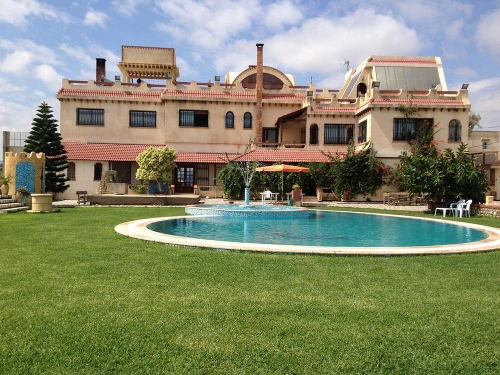 Bed and Breakfast Dar Salima Mornag Экстерьер фото