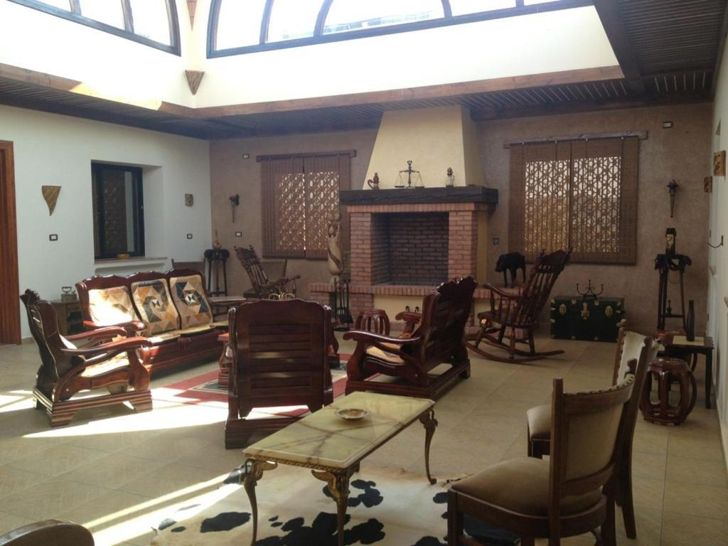 Bed and Breakfast Dar Salima Mornag Экстерьер фото