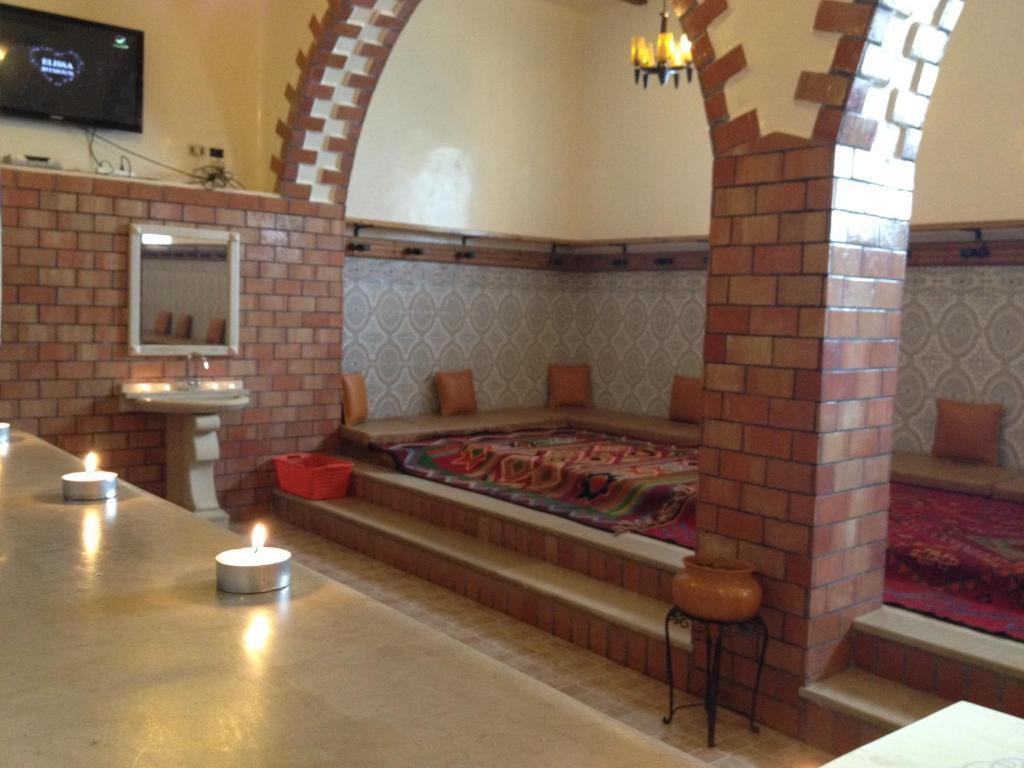 Bed and Breakfast Dar Salima Mornag Экстерьер фото