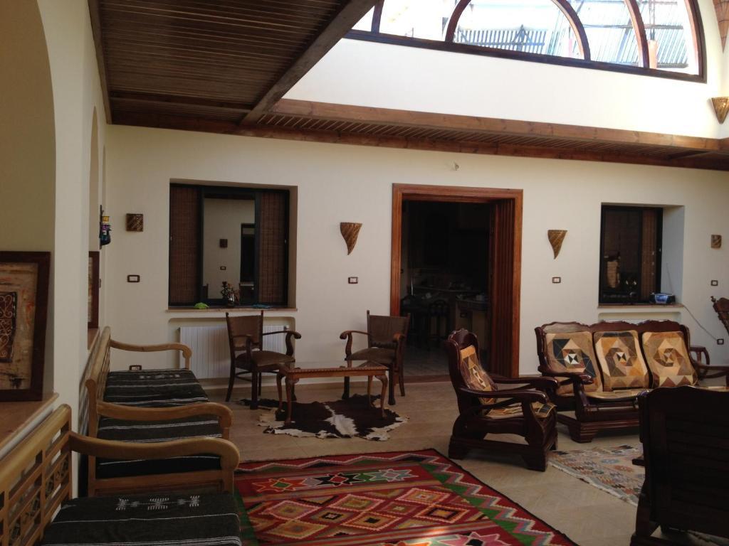 Bed and Breakfast Dar Salima Mornag Экстерьер фото