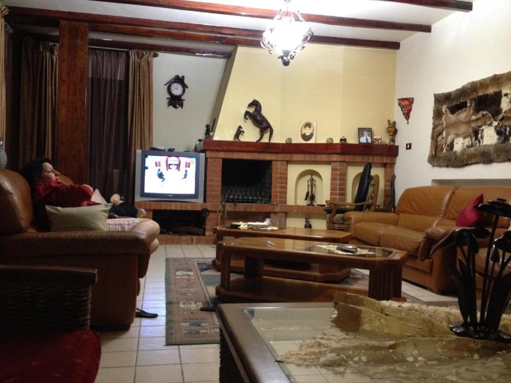 Bed and Breakfast Dar Salima Mornag Экстерьер фото