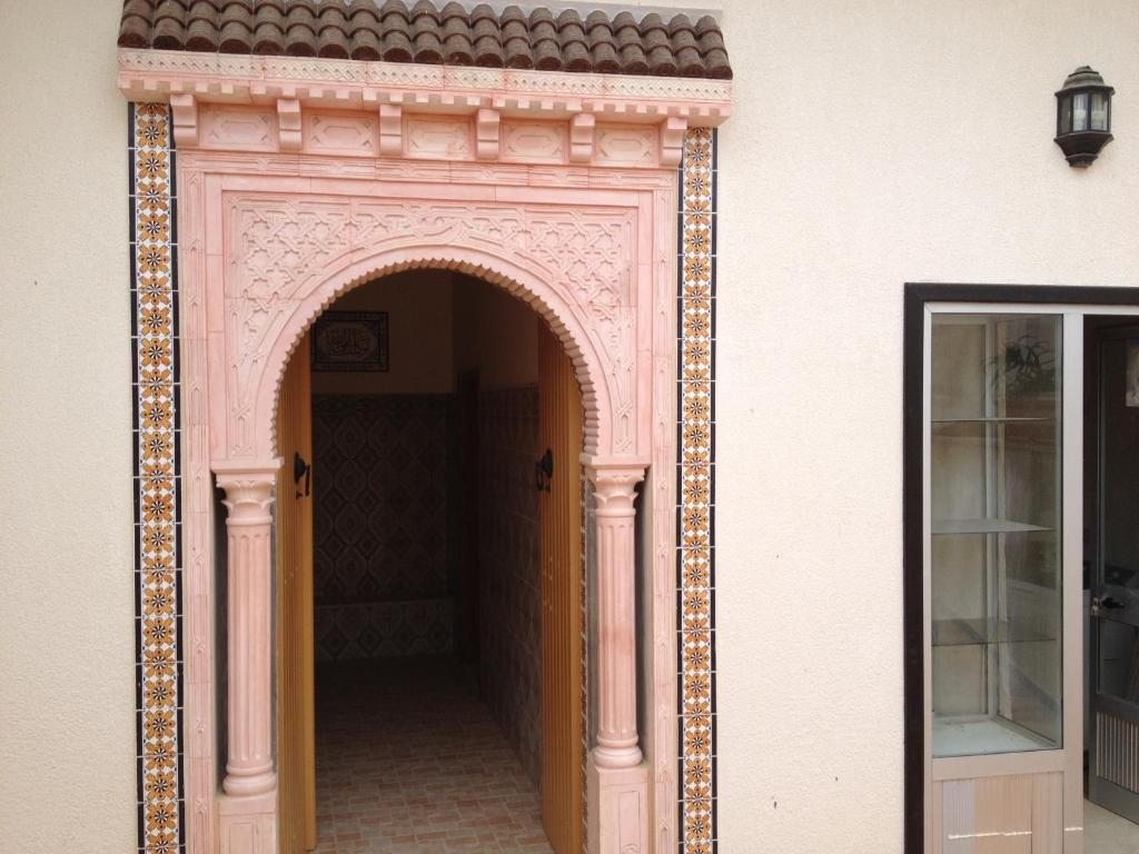 Bed and Breakfast Dar Salima Mornag Экстерьер фото