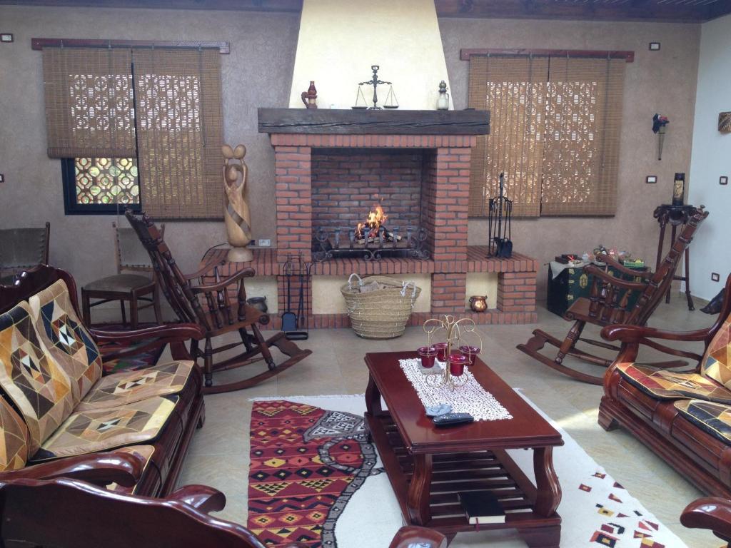 Bed and Breakfast Dar Salima Mornag Экстерьер фото