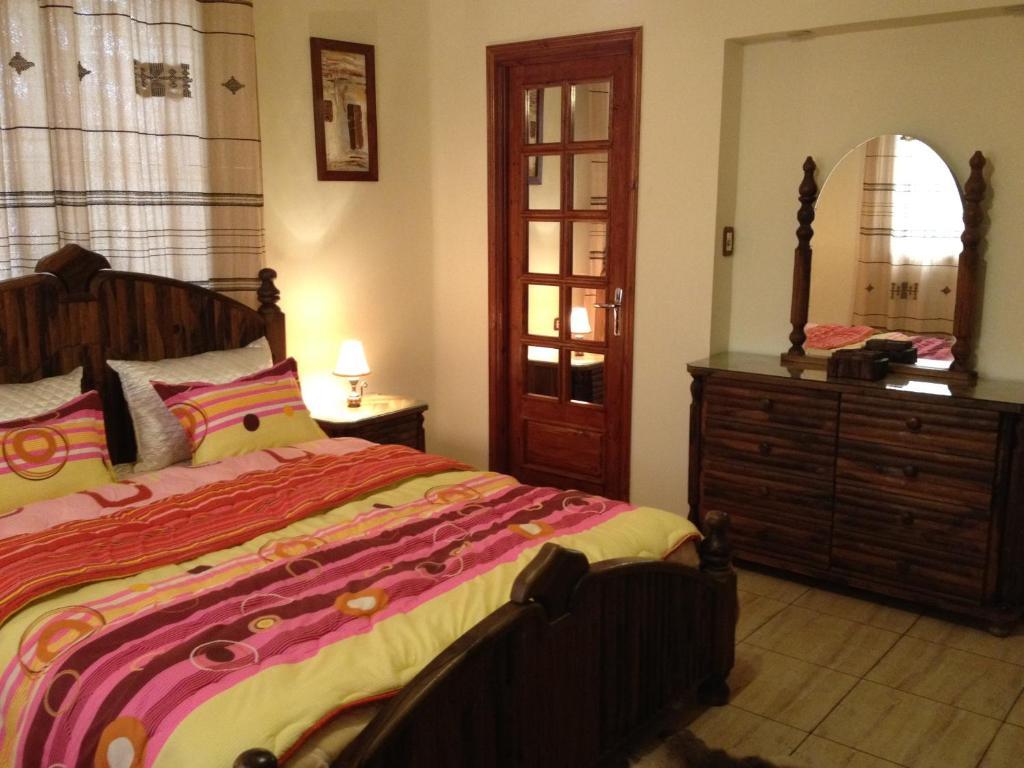 Bed and Breakfast Dar Salima Mornag Экстерьер фото