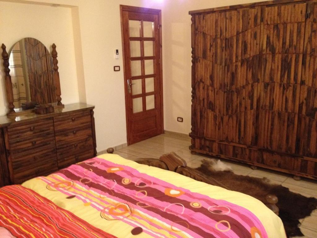 Bed and Breakfast Dar Salima Mornag Экстерьер фото