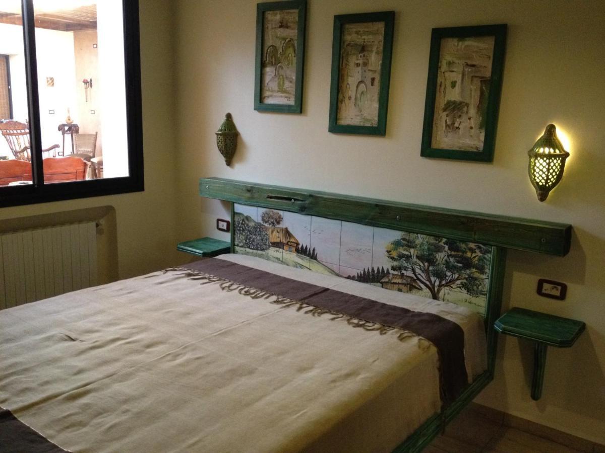 Bed and Breakfast Dar Salima Mornag Номер фото
