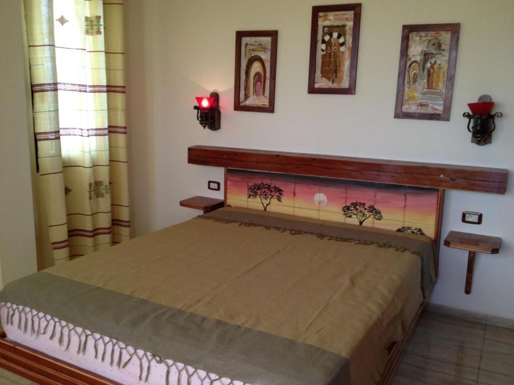 Bed and Breakfast Dar Salima Mornag Экстерьер фото
