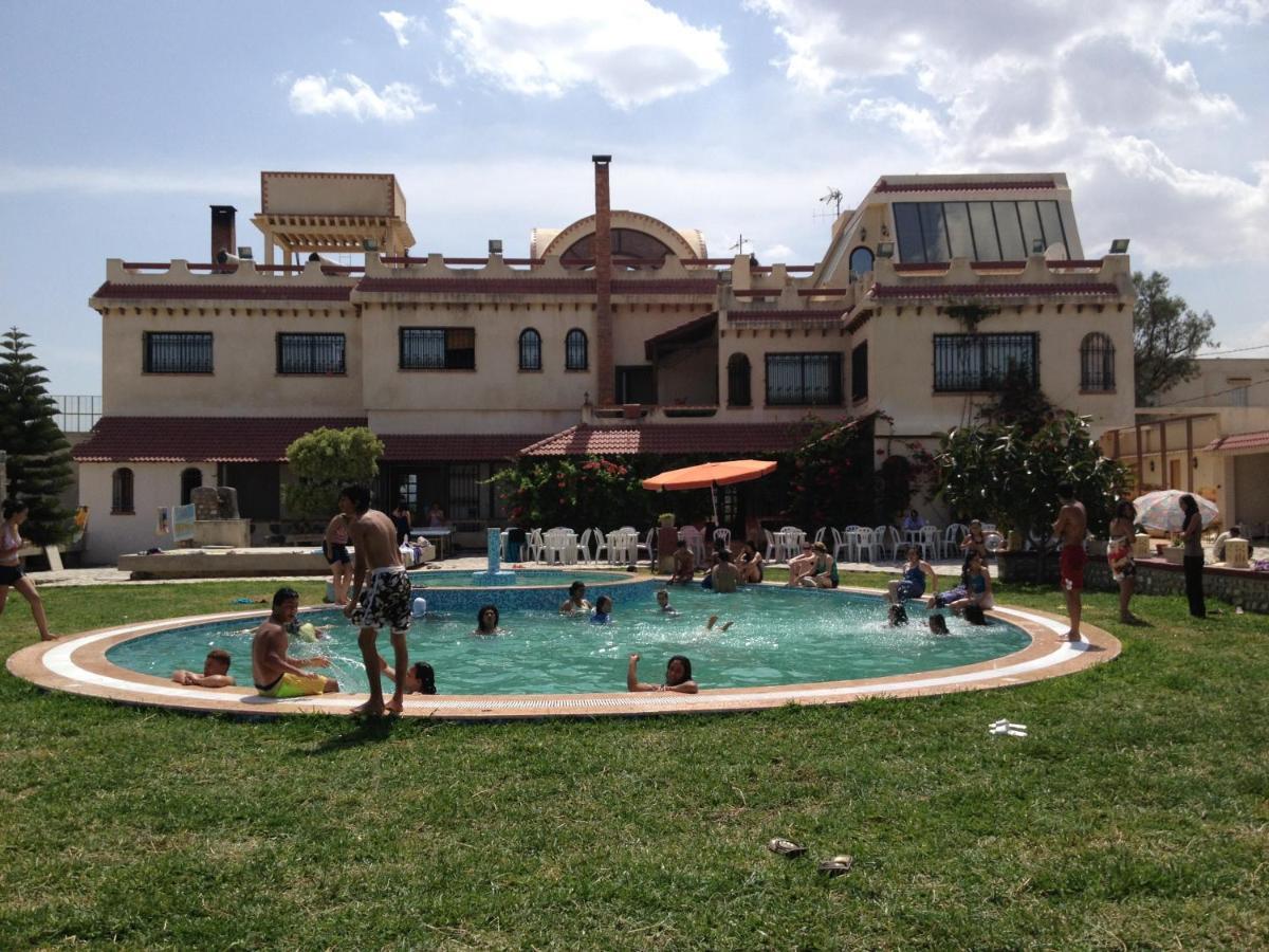 Bed and Breakfast Dar Salima Mornag Экстерьер фото